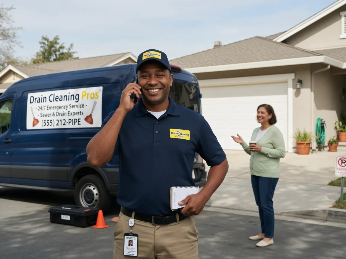 Drain Cleaning Giltner, NE FAQs