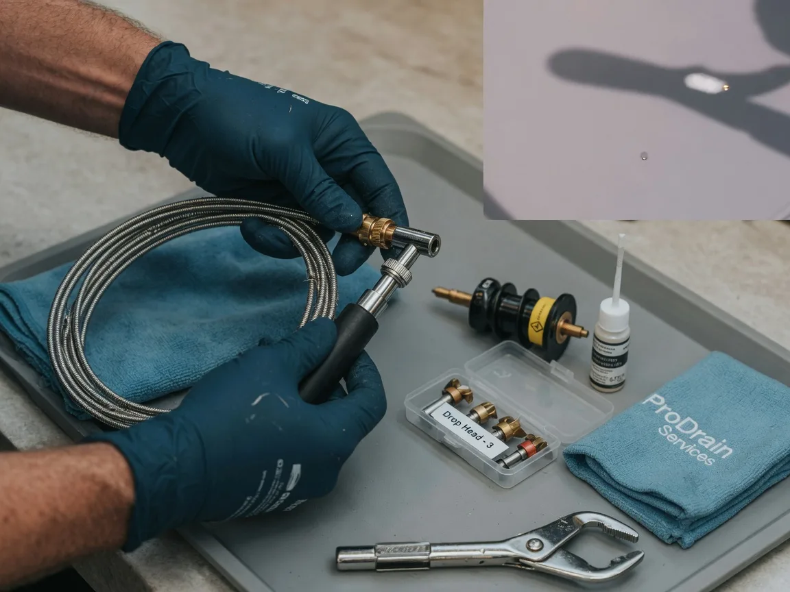 Why choose Drain Cleaning in Giltner, NE